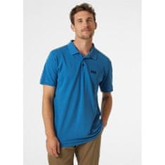 Helly Hansen Majice modra XL Malcesine Polo-azurite