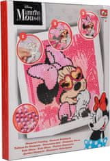 SLAMMER Diamantna poslikava Minnie Mouse