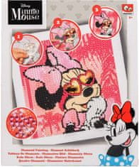 SLAMMER Diamantna poslikava Minnie Mouse