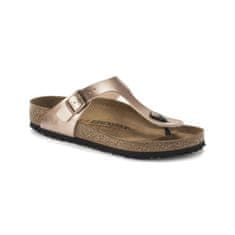 Birkenstock Japanke zlata 38 EU Gizeh Bs