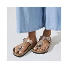 Birkenstock Japanke zlata 38 EU Gizeh Bs