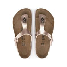 Birkenstock Japanke zlata 38 EU Gizeh Bs