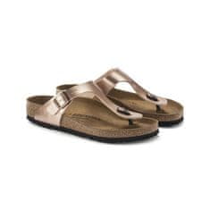 Birkenstock Japanke zlata 38 EU Gizeh Bs