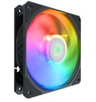 Cooler Master Ventilator SickleFlow 120 ARGB