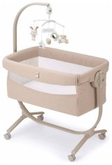 CAM Obposteljna posteljica CULLAMI Beige