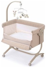 CAM Obposteljna posteljica CULLAMI Beige