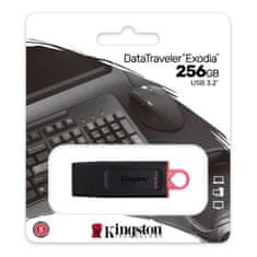 Kingston DataTraveler Exodia 256GB USB 3.2 Gen1 (DTX/256GB) USB ključ