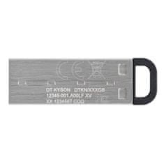 Kingston DataTraveler Kyson 64GB USB3.2 Gen1 tip-A (DTKN/64GB) USB ključ