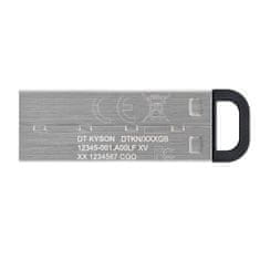 Kingston DataTraveler Kyson 128GB USB3.2 Gen1 tip-A (DTKN/128GB) USB ključ