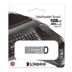 Kingston DataTraveler Kyson 128GB USB3.2 Gen1 tip-A (DTKN/128GB) USB ključ