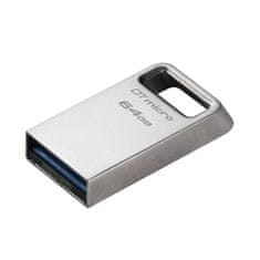 Kingston DataTraveler Micro 64GB USB 3.2 Gen 1 (DTMC3G2/64GB) USB ključ