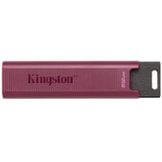 Kingston DataTraveler MAX 512GB USB 3.2 gen2 Type-A 1000MB/s (DTMAXA/512GB) USB ključ