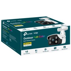 TP-Link VIGI C340 2.8mm dnevna/nočna 4MP LAN QHD bela zunanja nadzorna kamera