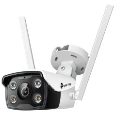 TP-Link VIGI C340-W 4mm dnevna/nočna 4MP WIFI QHD bela zunanja nadzorna kamera