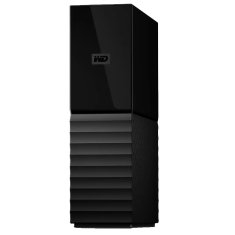 WD MyBook 14TB USB3.2 (BBGB0140HBK-EESN) zunanji trdi disk