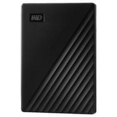 WD MyPassport 2TB USB3.2 2,5" (BYVG0020BBK-WESN) črn zunanji trdi disk