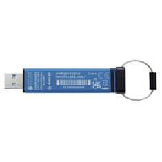 Kingston IronKey Keypad 200 16GB USB3.2 Gen1 Type-A FIPS 140 & XTS-AES (IKKP200/16GB) USB ključ