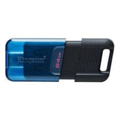 Kingston DataTraveler 80 M 64GB USB 3.2 Gen 1 tip-C (DT80M/64GB) USB ključ