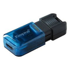 Kingston DataTraveler 80 M 128GB USB 3.2 Gen 1 tip-C (DT80M/128GB) USB ključ