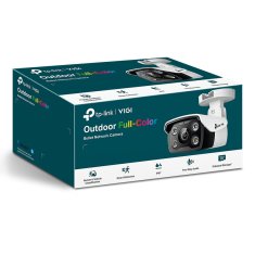 TP-Link VIGI C330 2.8mm dnevna/nočna 3MP LAN QHD bela zunanja nadzorna kamera