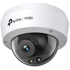 TP-Link Vigi C250 5MP (2.8mm) IR FullHD IP65 360° bela zunanja nadzorna kamera