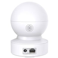 TP-Link Tapo C212 dnevna/nočna Pan/Tilt 2K 3MP Wi-Fi bela nadzorna kamera