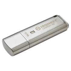 Kingston IronKey Locker+ 50 16GB USB 3.2 Gen 1 XTS-AES (IKLP50/16GB) USB ključ