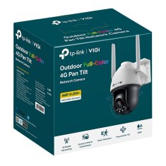 TP-Link VIGI C540-4G 4mm 4MP Full-Color dnevna/nočna IR 4G QHD zunanja nadzorna kamera