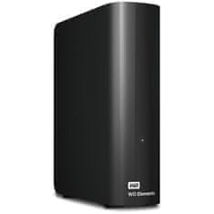 WD Elements Desktop 10TB USB3.0 3,5" 10TB (BWLG0100HBK-EESN) zunanji trdi disk