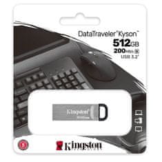 Kingston DataTraveler Kyson 512GB USB3.2 Gen1 Tip-A (DTKN/512GB) USB ključ