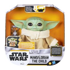 HASBRO VOJNE ZVEZD OTROK - BABY YODA - ANIMATRONIČNI PRIJATELJ SILE