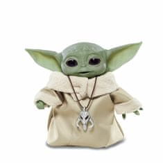 HASBRO VOJNE ZVEZD OTROK - BABY YODA - ANIMATRONIČNI PRIJATELJ SILE