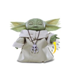 HASBRO VOJNE ZVEZD OTROK - BABY YODA - ANIMATRONIČNI PRIJATELJ SILE