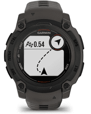 Garmin Instinct E pametna ura, 40mm, črna (010-02932-00)