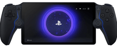 Sony Playstation Portal Midnight kontroler, črn