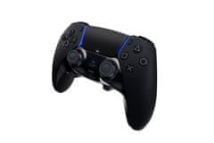 Sony PlayStation PS5 Dualsense EDGE Midnight kontroler, črn