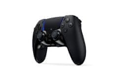 Sony PlayStation PS5 Dualsense EDGE Midnight kontroler, črn