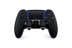 Sony PlayStation PS5 Dualsense EDGE Midnight kontroler, črn