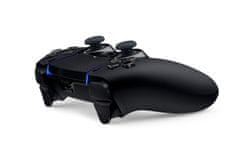 Sony PlayStation PS5 Dualsense EDGE Midnight kontroler, črn