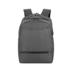 RivaCase Nahrbtnik za prenosnik 15.6" 8363 siv