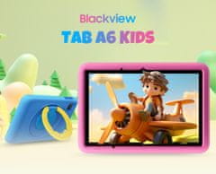 Blackview TAB A6 Kids tablični računalnik, 4 GB+128 GB, IPS HD+, moder