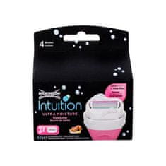 Wilkinson Sword Intuition Ultra Moisture Set nadomestne britvice 3 kos za ženske