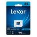 Lexar 64 GB visoko zmogljivega 633x microSDXC UHS-I, (branje/pisanje: 100/45 MB/s) C10 A1 V30 U3