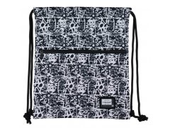 Head HEAD Luxury Grafitti Back Pouch/Back Bag, HD-433, 507020010