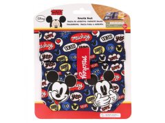 Stor Tekstilna vrečka za malico MICKEY MOUSE Snack, 41005