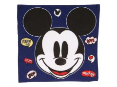 Stor Tekstilna vrečka za malico MICKEY MOUSE Snack, 41005