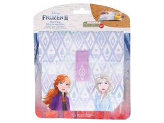 Stor DISNEY FROZEN Snack Tekstilna vrečka za prigrizke, 41105