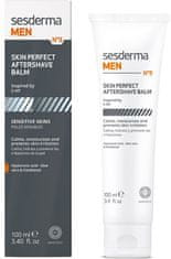 Sesderma Men Skin Perfect Balzam po britju (Aftershave Balm) 100 ml