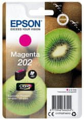 Epson Epsonova črnilna kartuša/ C13T02F34010/ 202/ Premium / Expression Premium XP-6000/ magenta