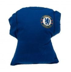 FOREVER COLLECTIBLES Reverzibilna dekorativna blazina 38x35cm FC CHELSEA Kit